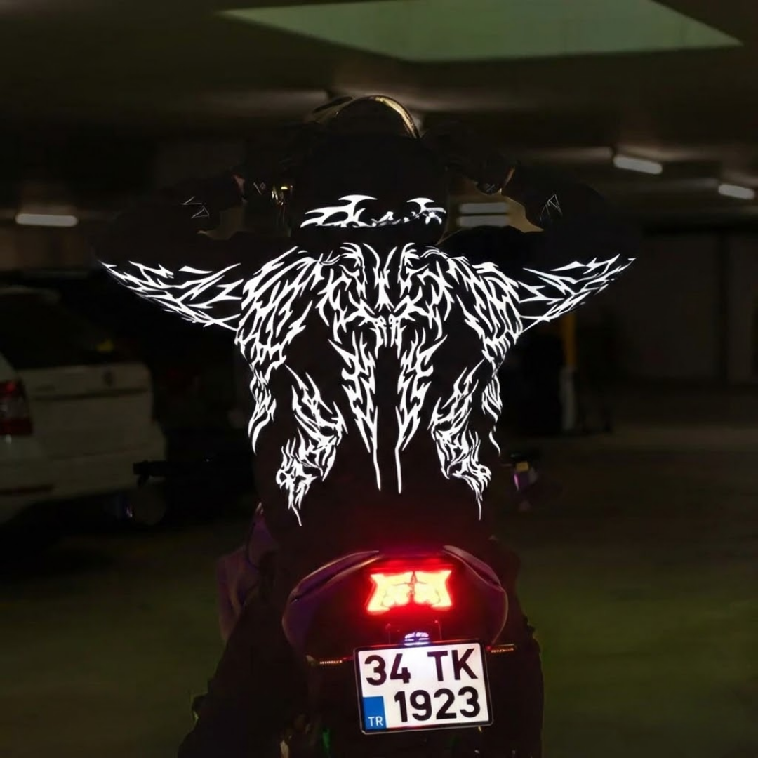 Reflective Hoodie V1