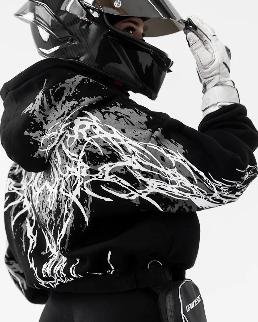 Reflective Hoodie V2